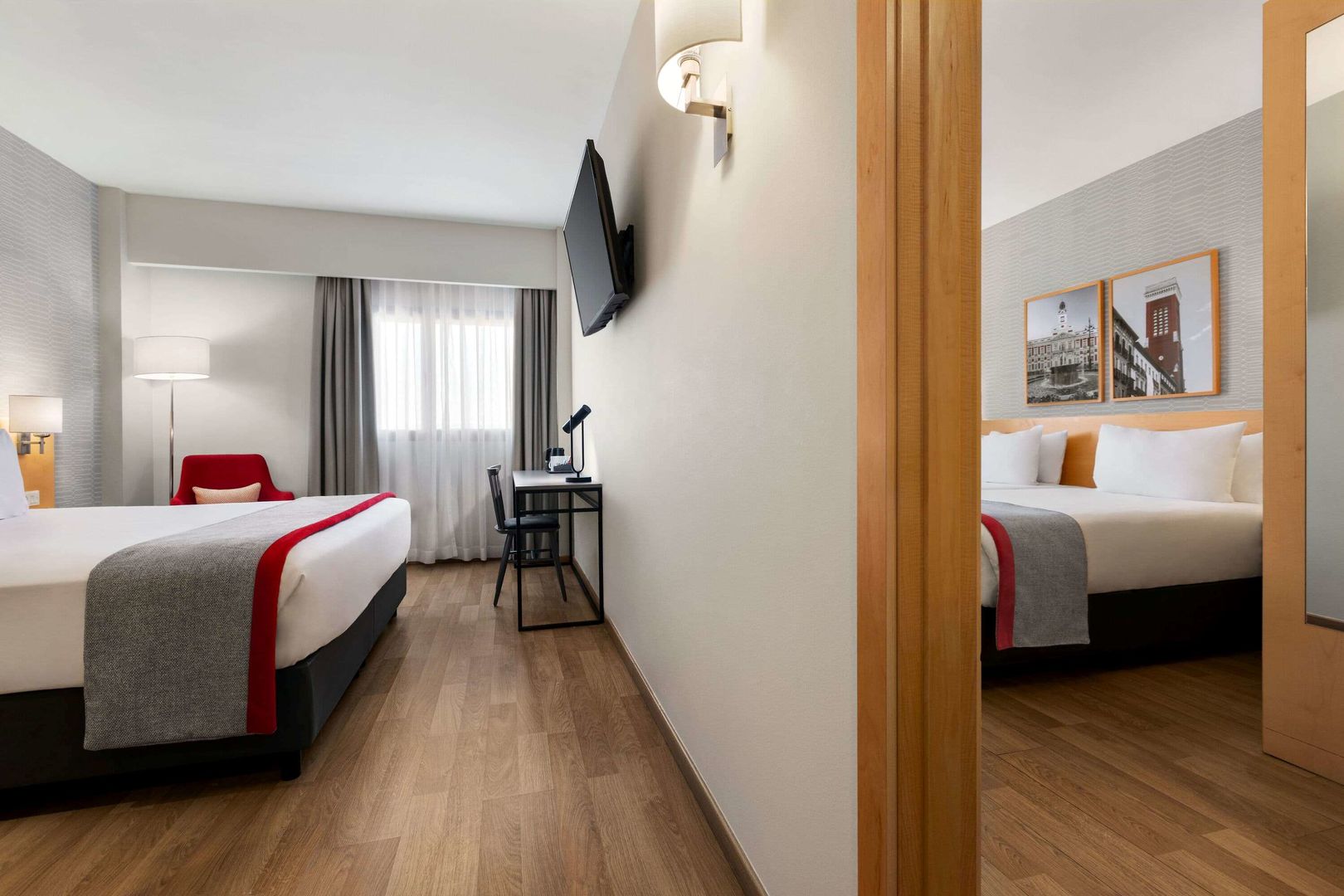 Ramada by Wyndham Madrid Getafe foto 31