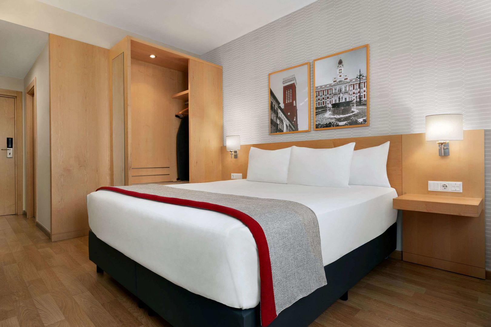 Ramada by Wyndham Madrid Getafe foto 25