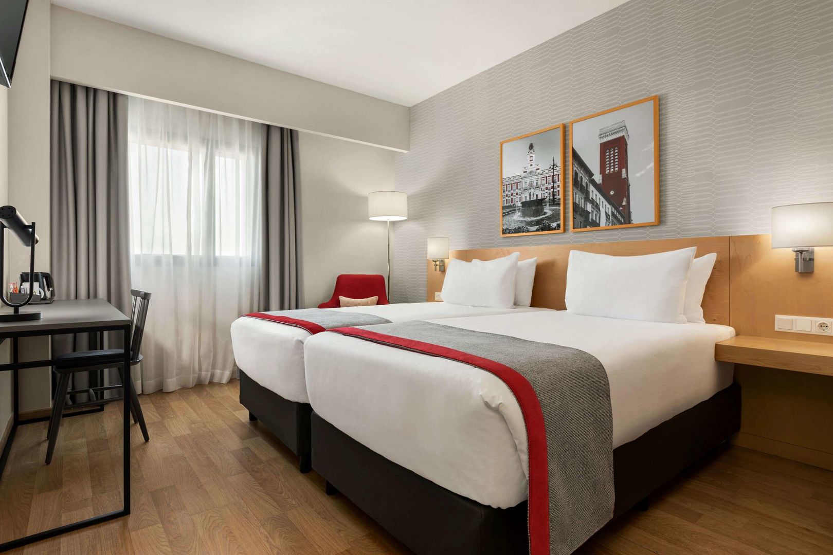 Ramada by Wyndham Madrid Getafe foto 40