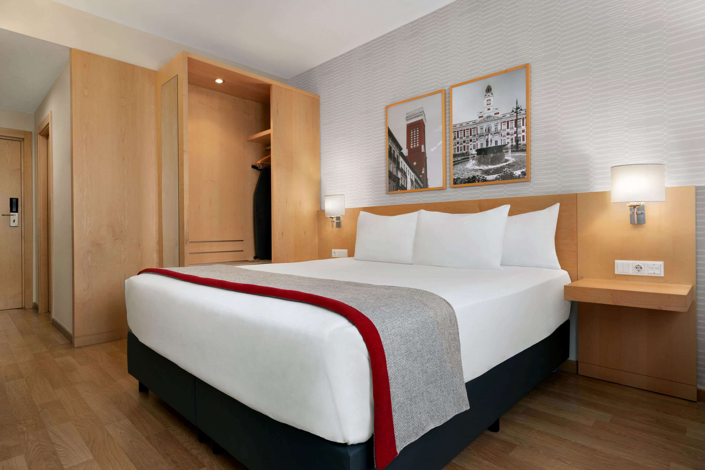 Ramada by Wyndham Madrid Getafe foto 26
