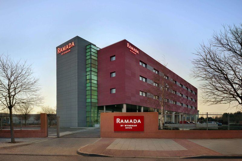 Ramada by Wyndham Madrid Getafe foto 6