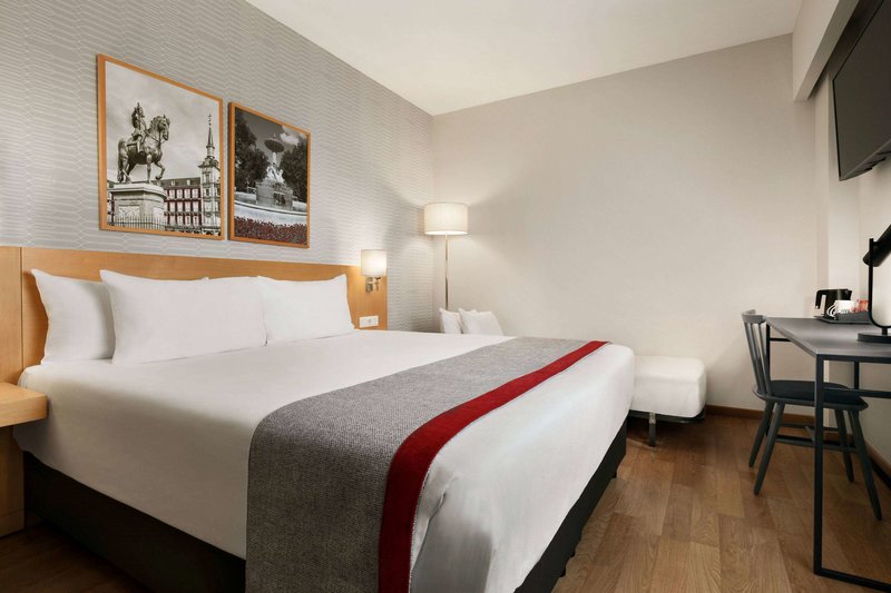 Ramada by Wyndham Madrid Getafe foto 48