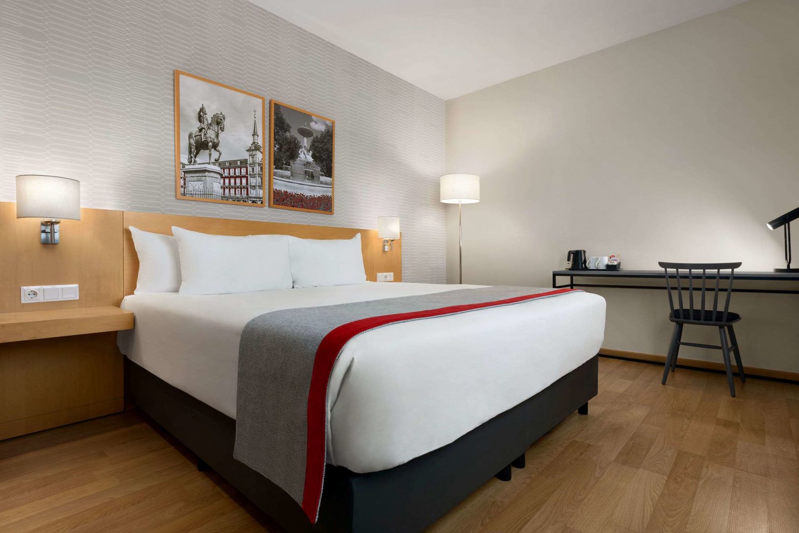 Ramada by Wyndham Madrid Getafe foto 55