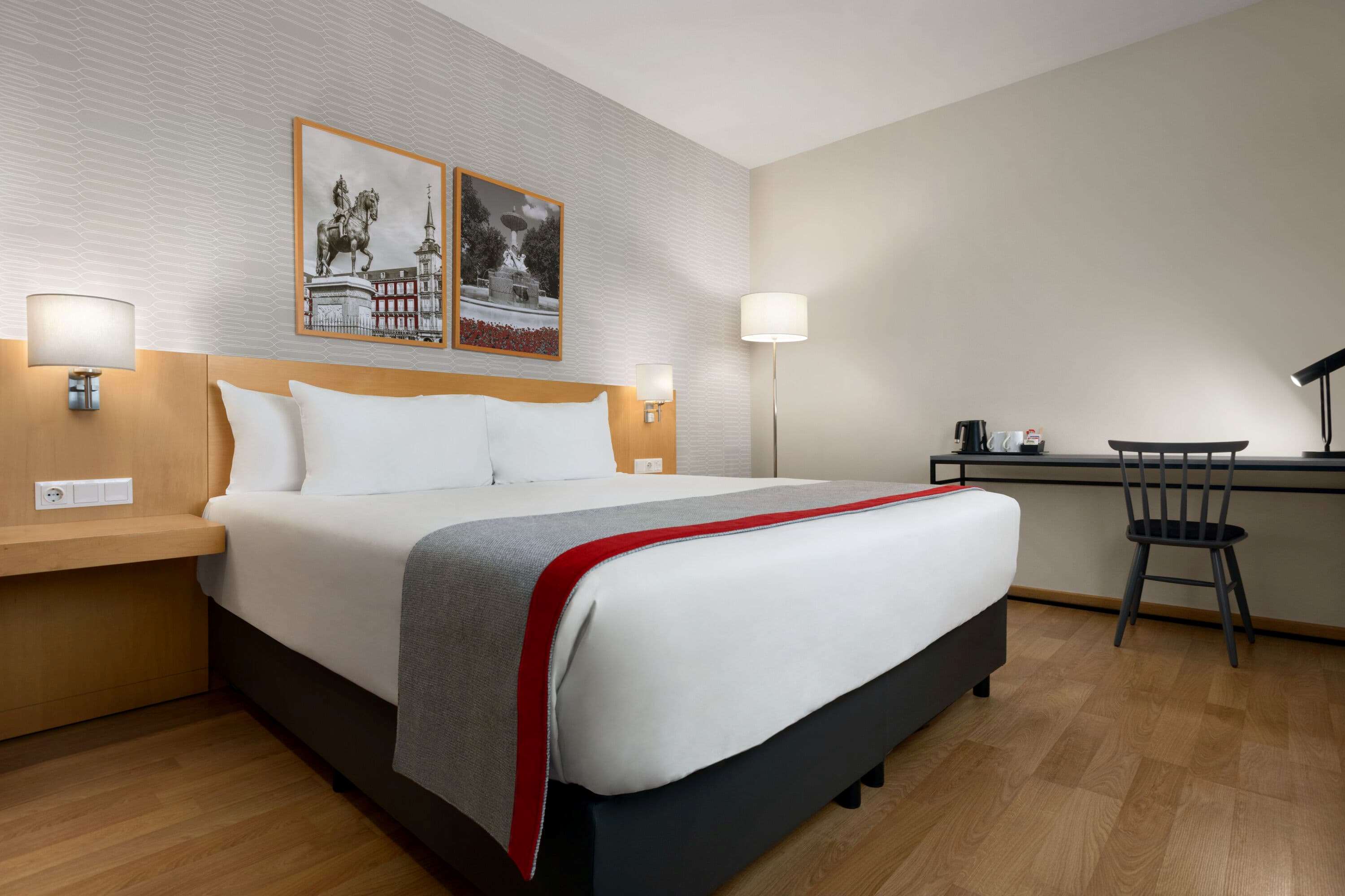 Ramada by Wyndham Madrid Getafe foto 56
