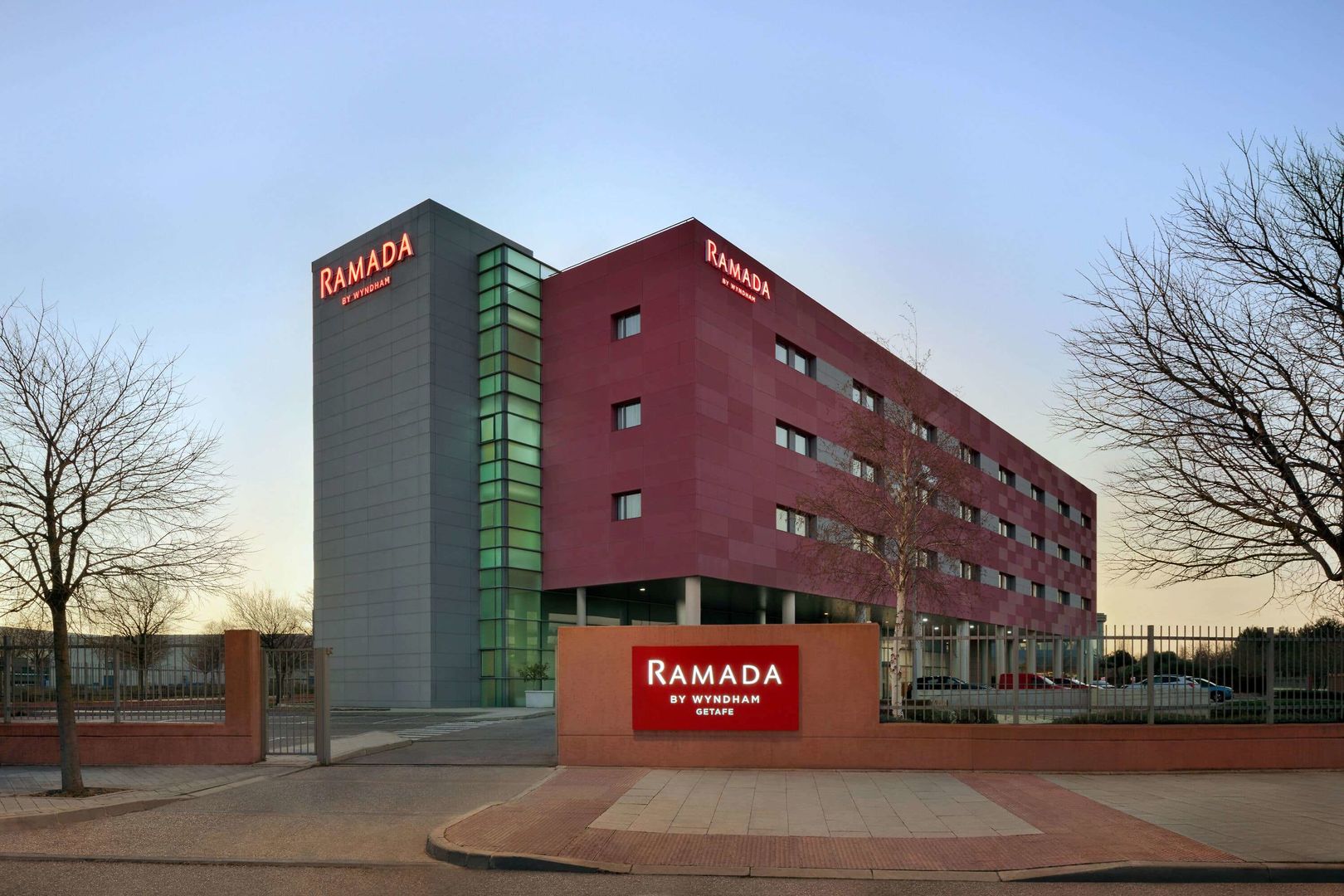 Ramada by Wyndham Madrid Getafe foto 7