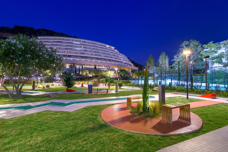 Olympic Palace Resort Hotel & Convention Center foto 494