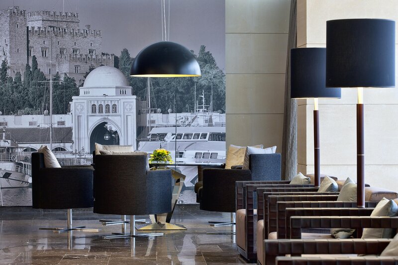 Olympic Palace Resort Hotel & Convention Center foto 22