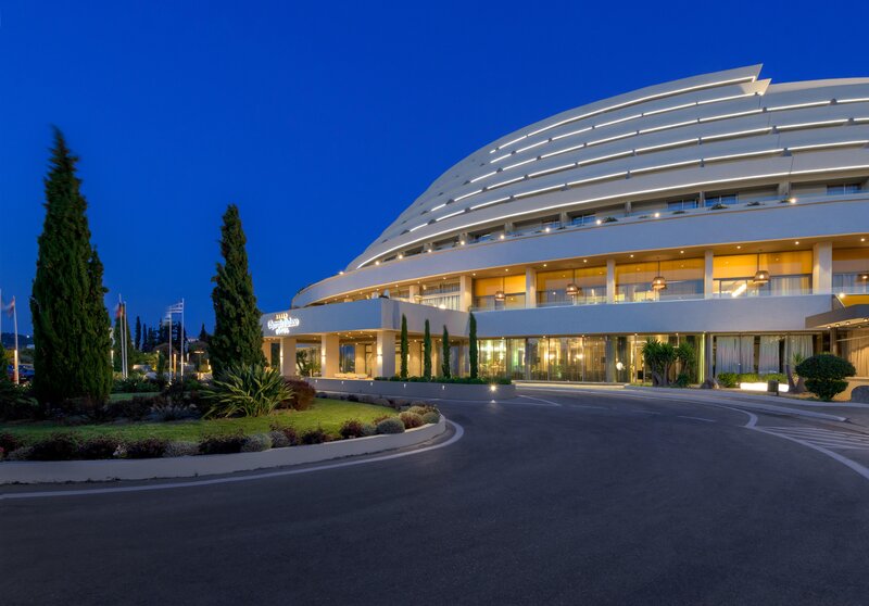 Olympic Palace Resort Hotel & Convention Center foto 10