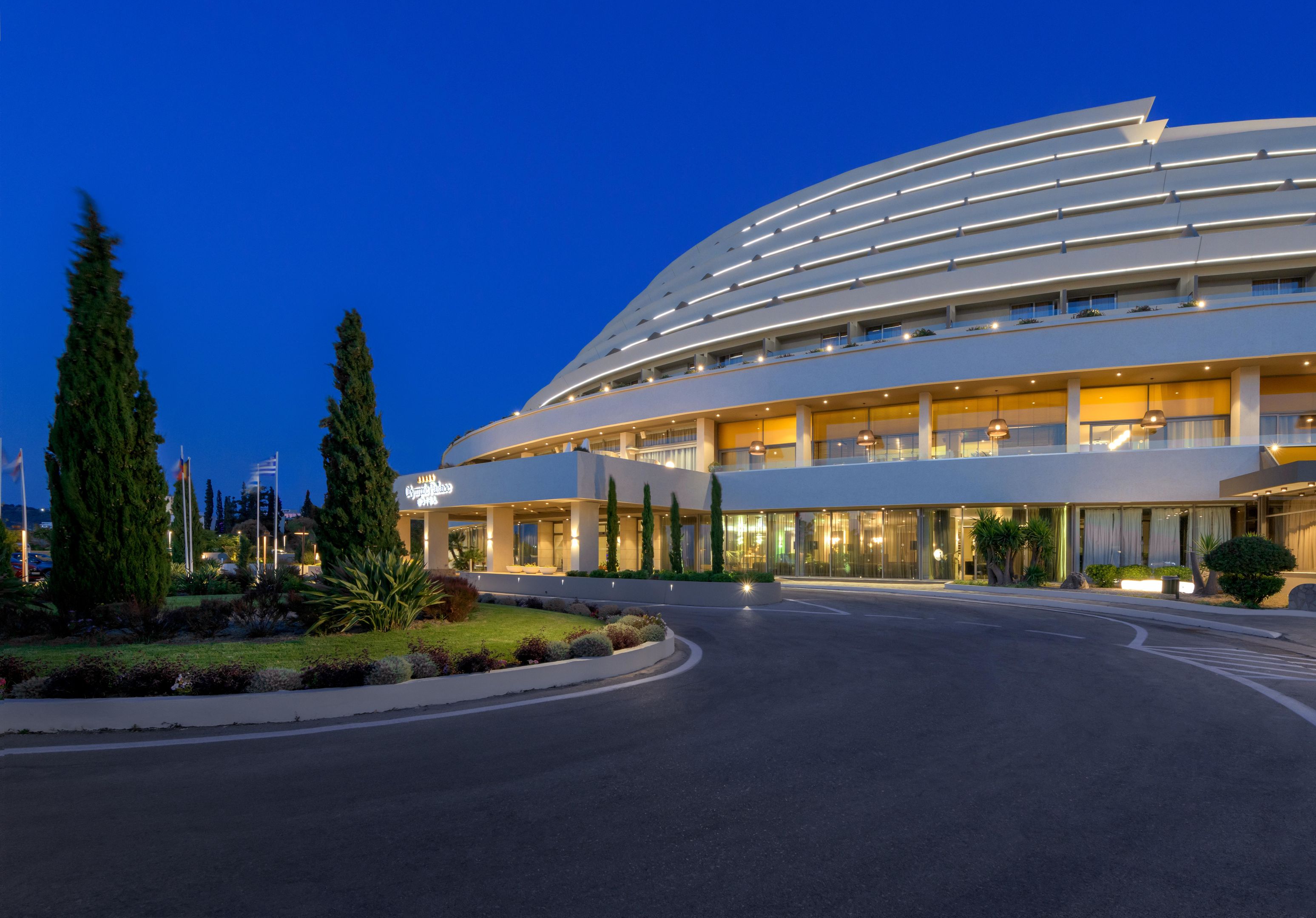 Olympic Palace Resort Hotel & Convention Center foto 12