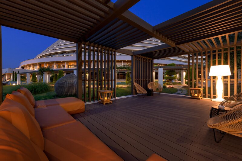 Olympic Palace Resort Hotel & Convention Center foto 13