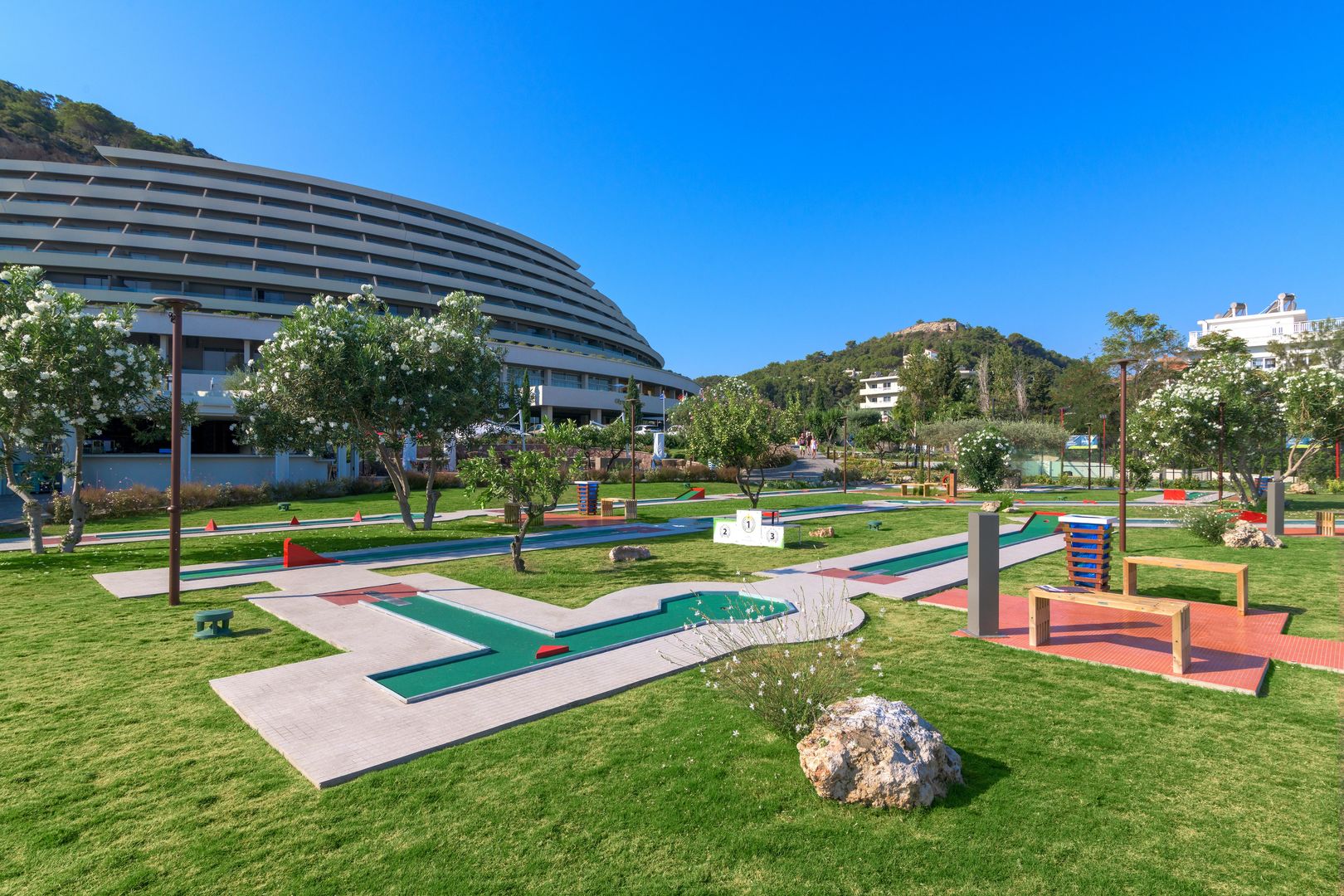 Olympic Palace Resort Hotel & Convention Center foto 489