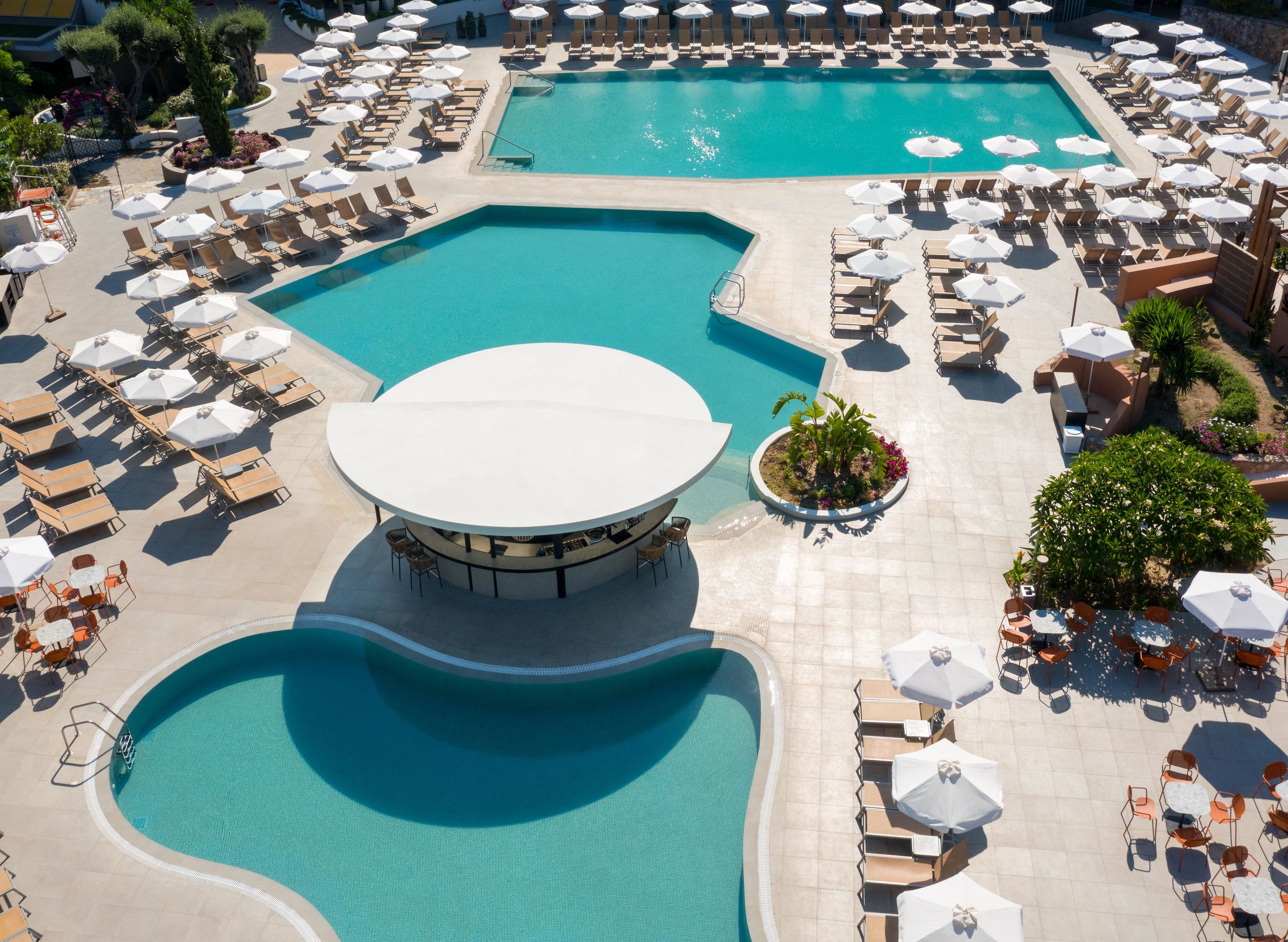 Olympic Palace Resort Hotel & Convention Center foto 414