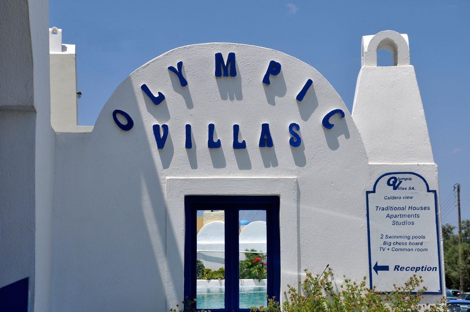 Olympic Villas foto 22
