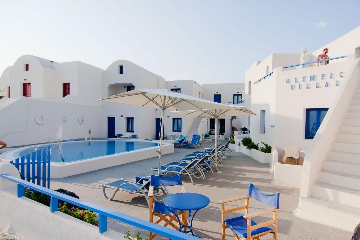 Olympic Villas foto 4