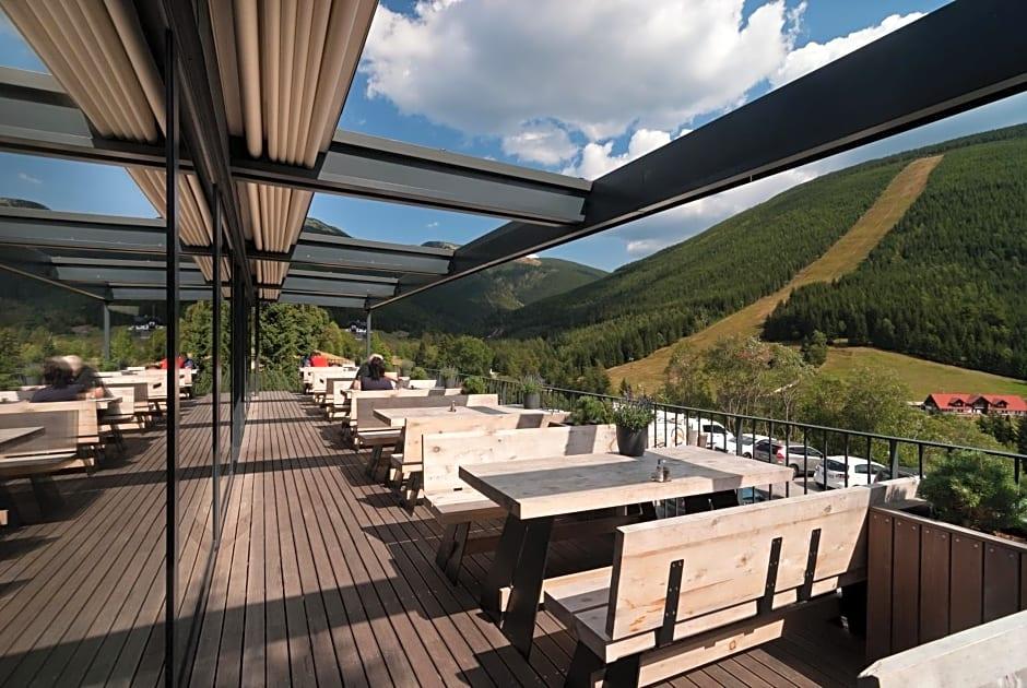 Hotel Olympie foto 12