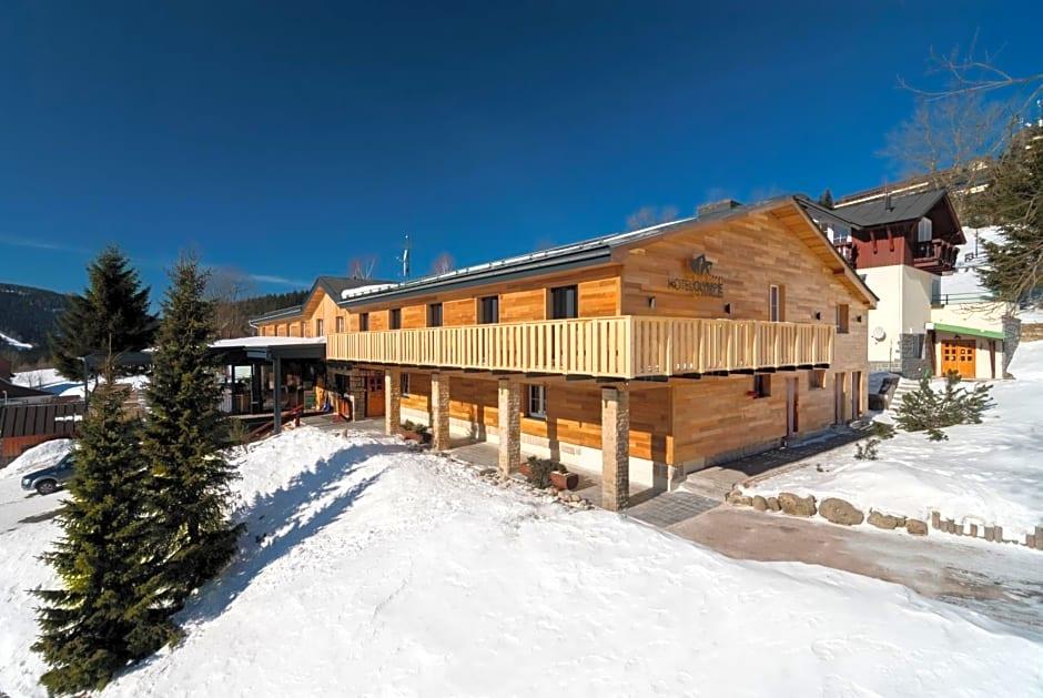 Hotel Olympie foto 16