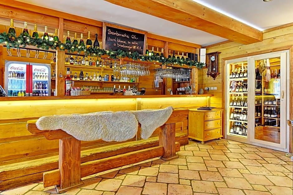 Hotel Olympie foto 33