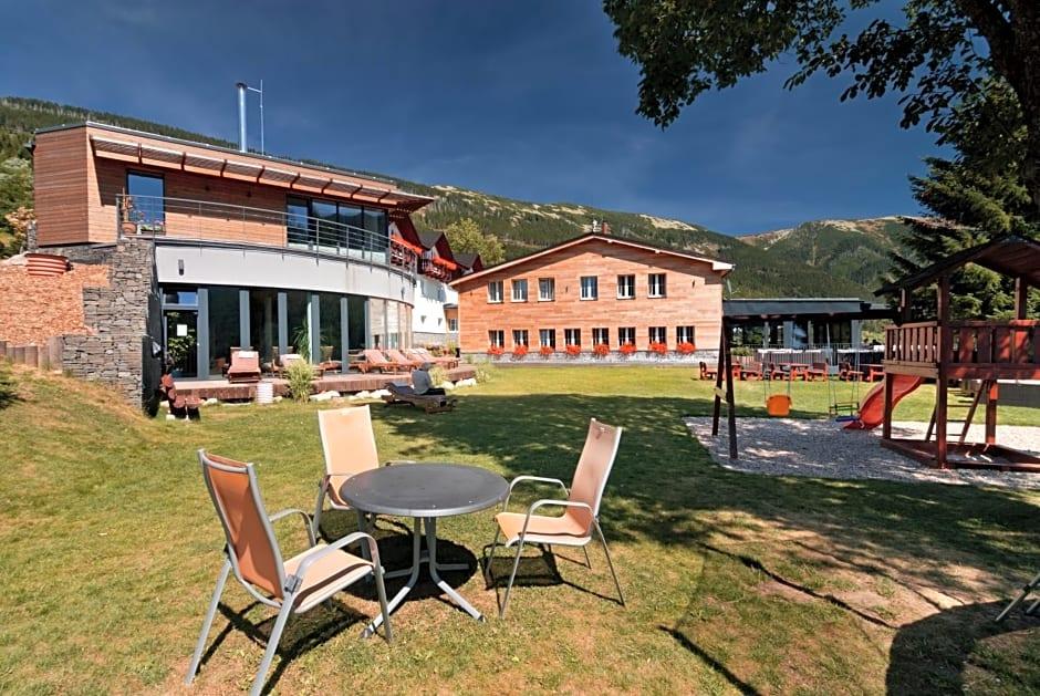Hotel Olympie foto 41