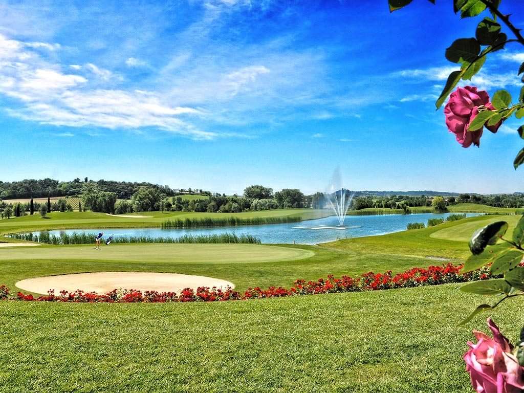 Garda Hotel San Vigilio Golf foto 62
