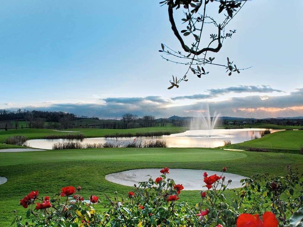 Garda Hotel San Vigilio Golf foto 76