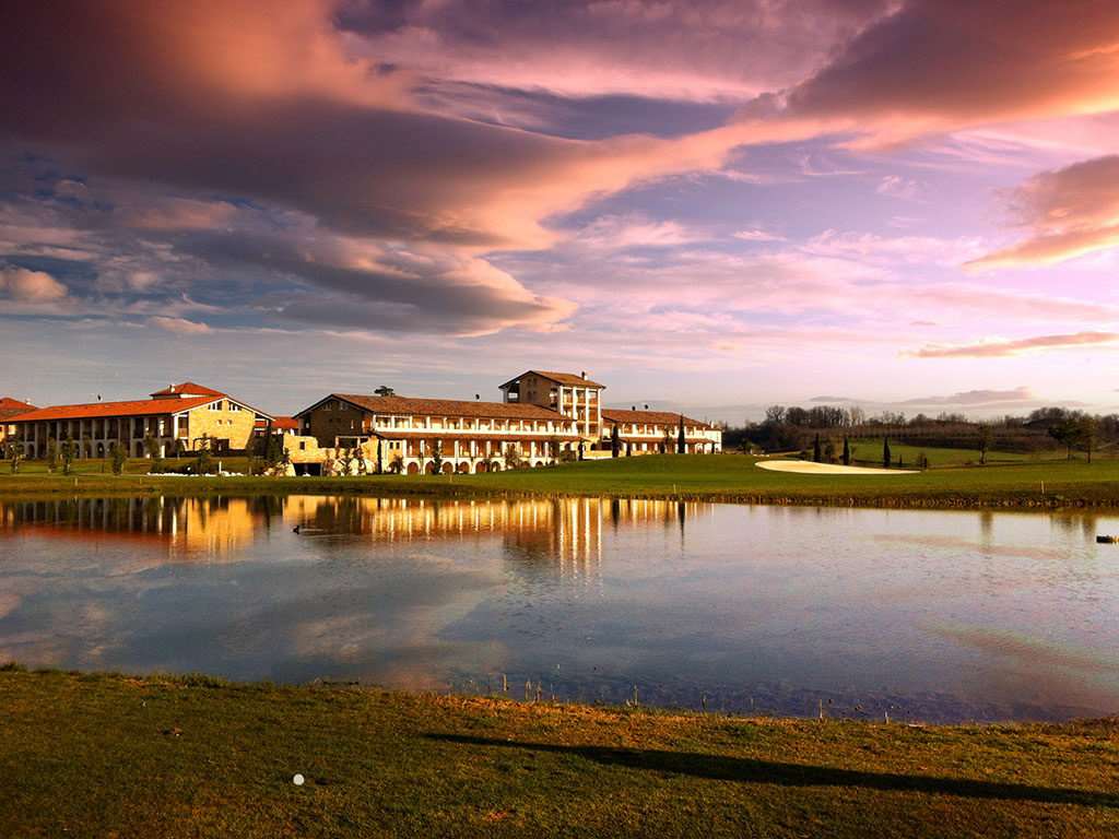 Garda Hotel San Vigilio Golf foto 82