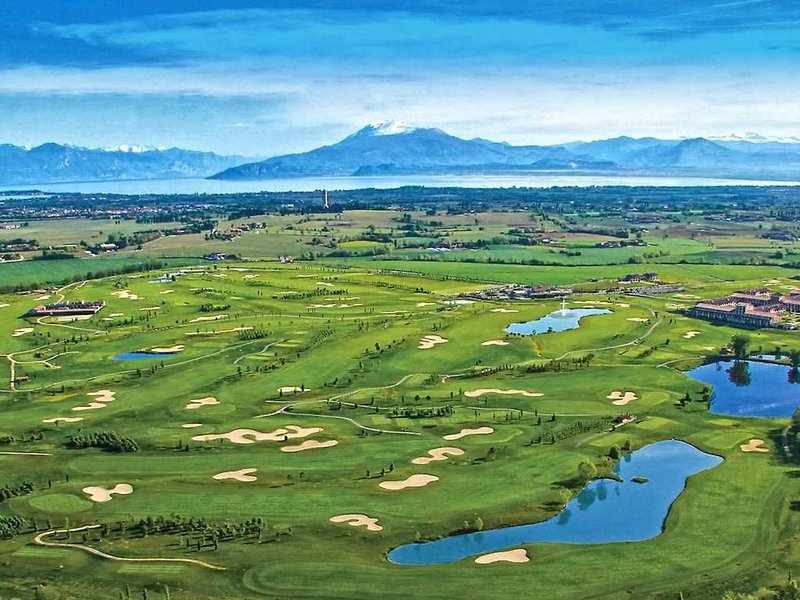 Garda Hotel San Vigilio Golf foto 71