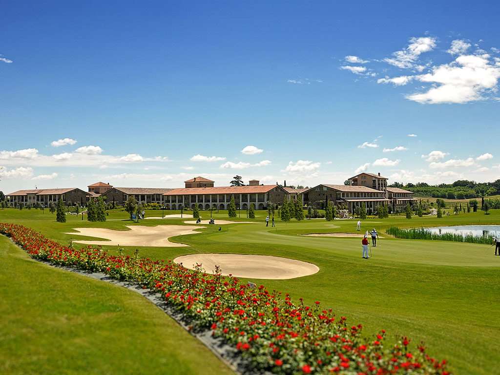 Garda Hotel San Vigilio Golf foto 56