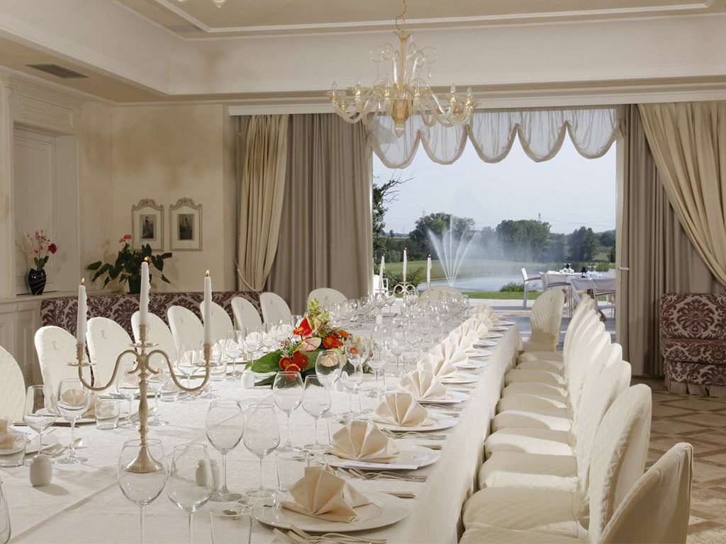 Garda Hotel San Vigilio Golf foto 70
