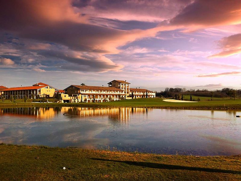Garda Hotel San Vigilio Golf foto 81