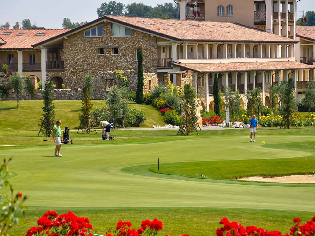 Garda Hotel San Vigilio Golf foto 54