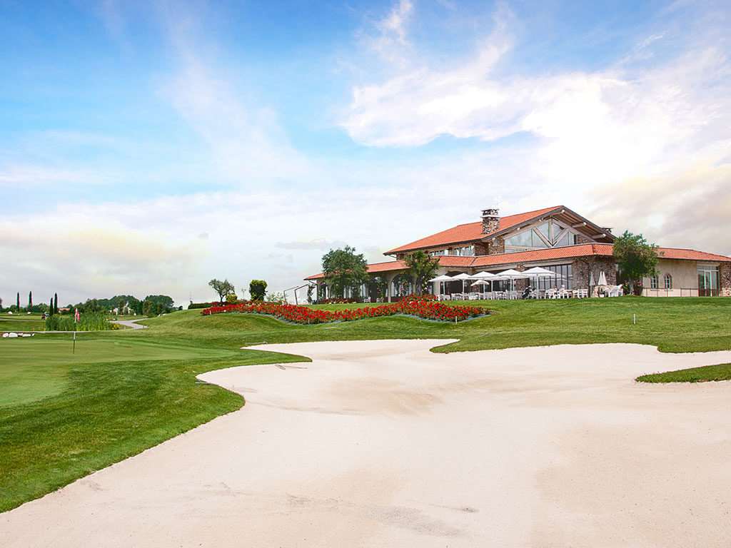 Garda Hotel San Vigilio Golf foto 60