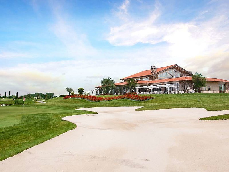Garda Hotel San Vigilio Golf foto 59