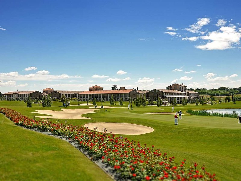 Garda Hotel San Vigilio Golf foto 55