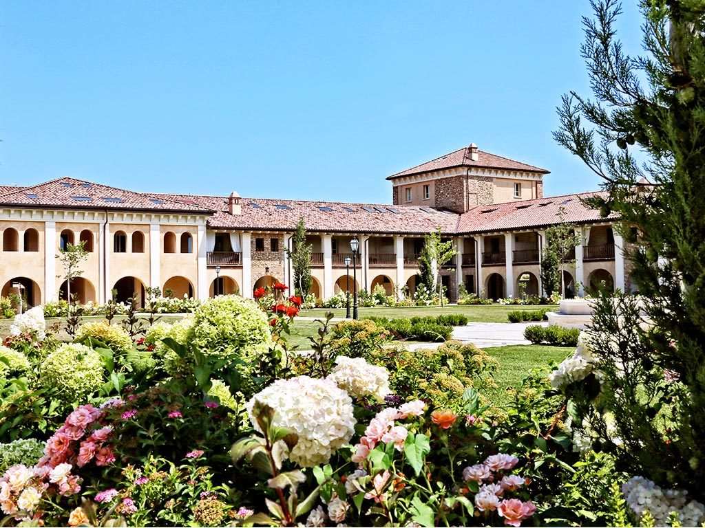 Garda Hotel San Vigilio Golf foto 6
