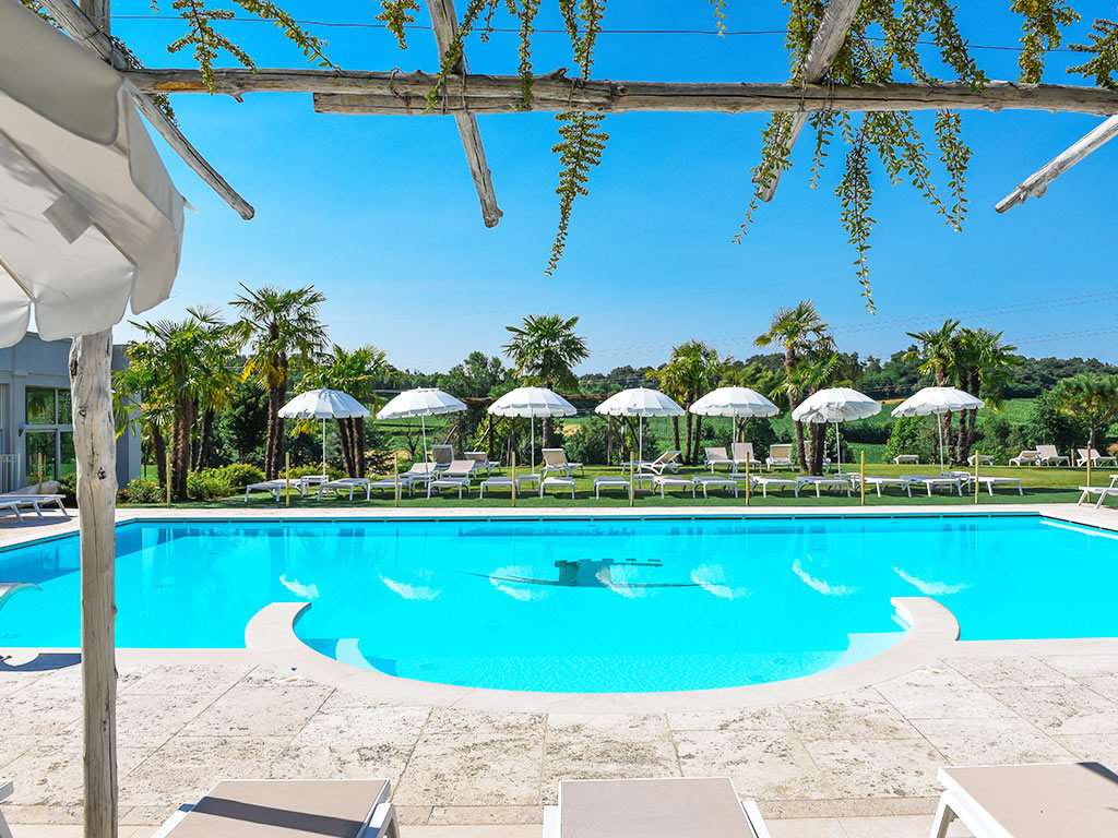 Garda Hotel San Vigilio Golf foto 8