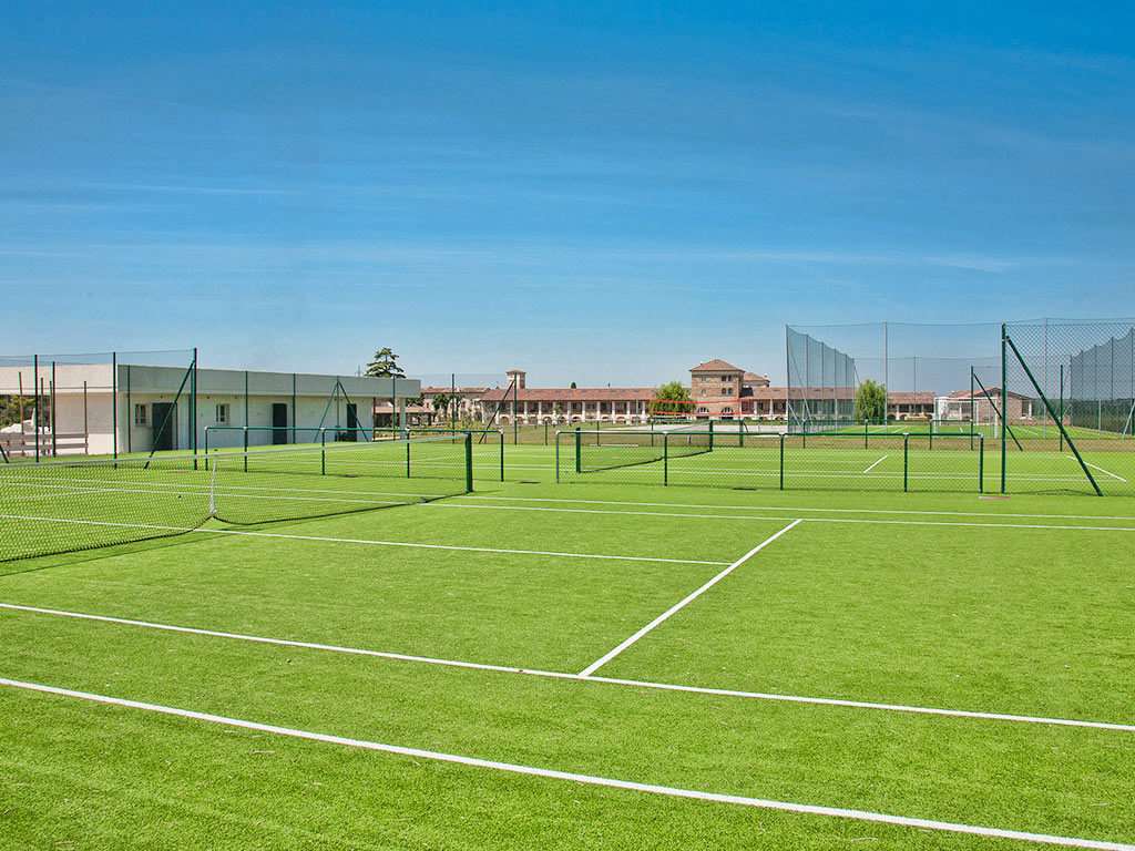 Garda Hotel San Vigilio Golf foto 64