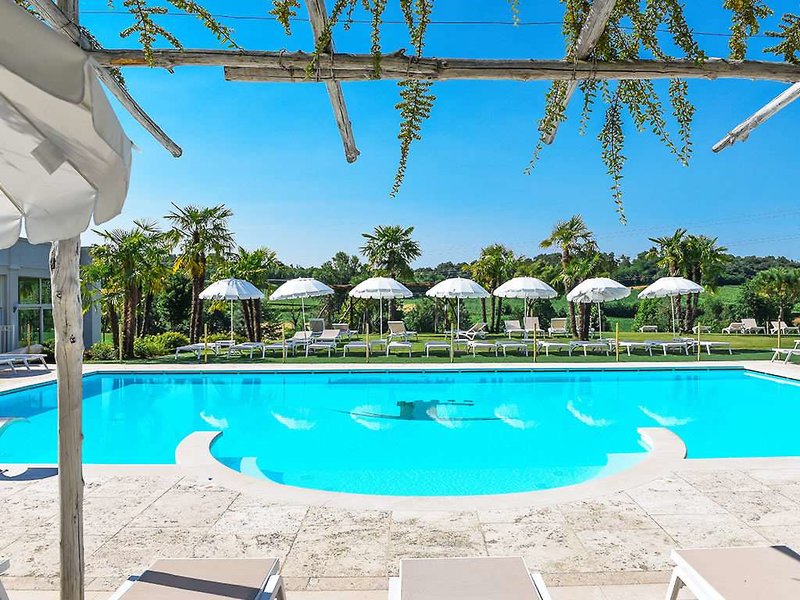 Garda Hotel San Vigilio Golf foto 7