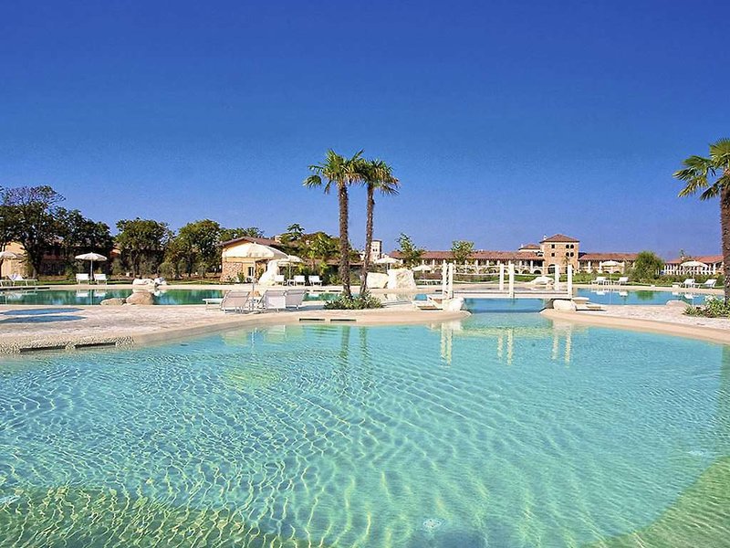 Garda Hotel San Vigilio Golf foto 9