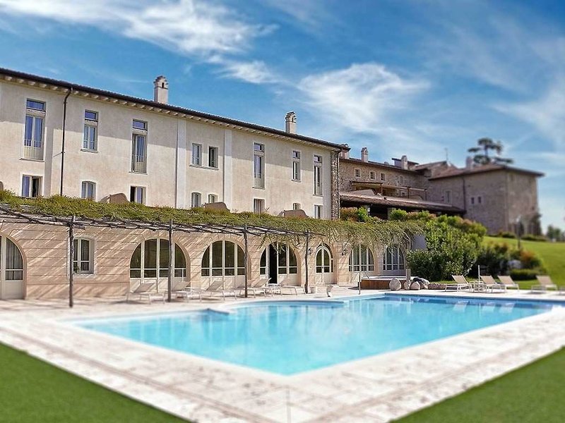 Garda Hotel San Vigilio Golf foto 11
