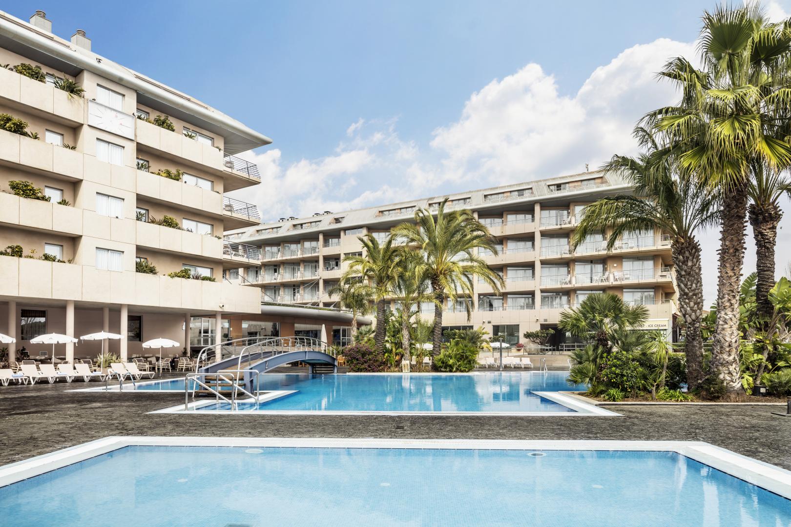 AQUA Hotel Onabrava & Spa foto 19