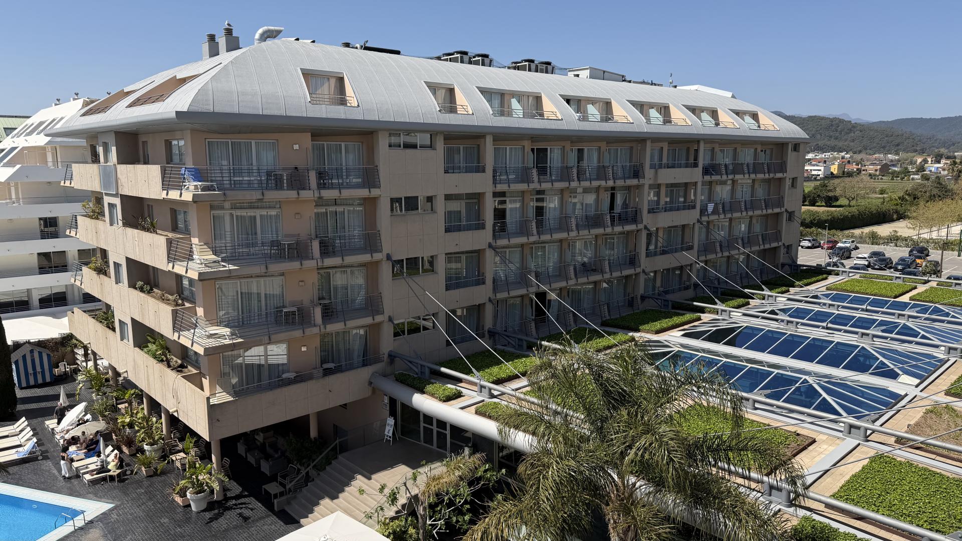 AQUA Hotel Onabrava & Spa foto 28
