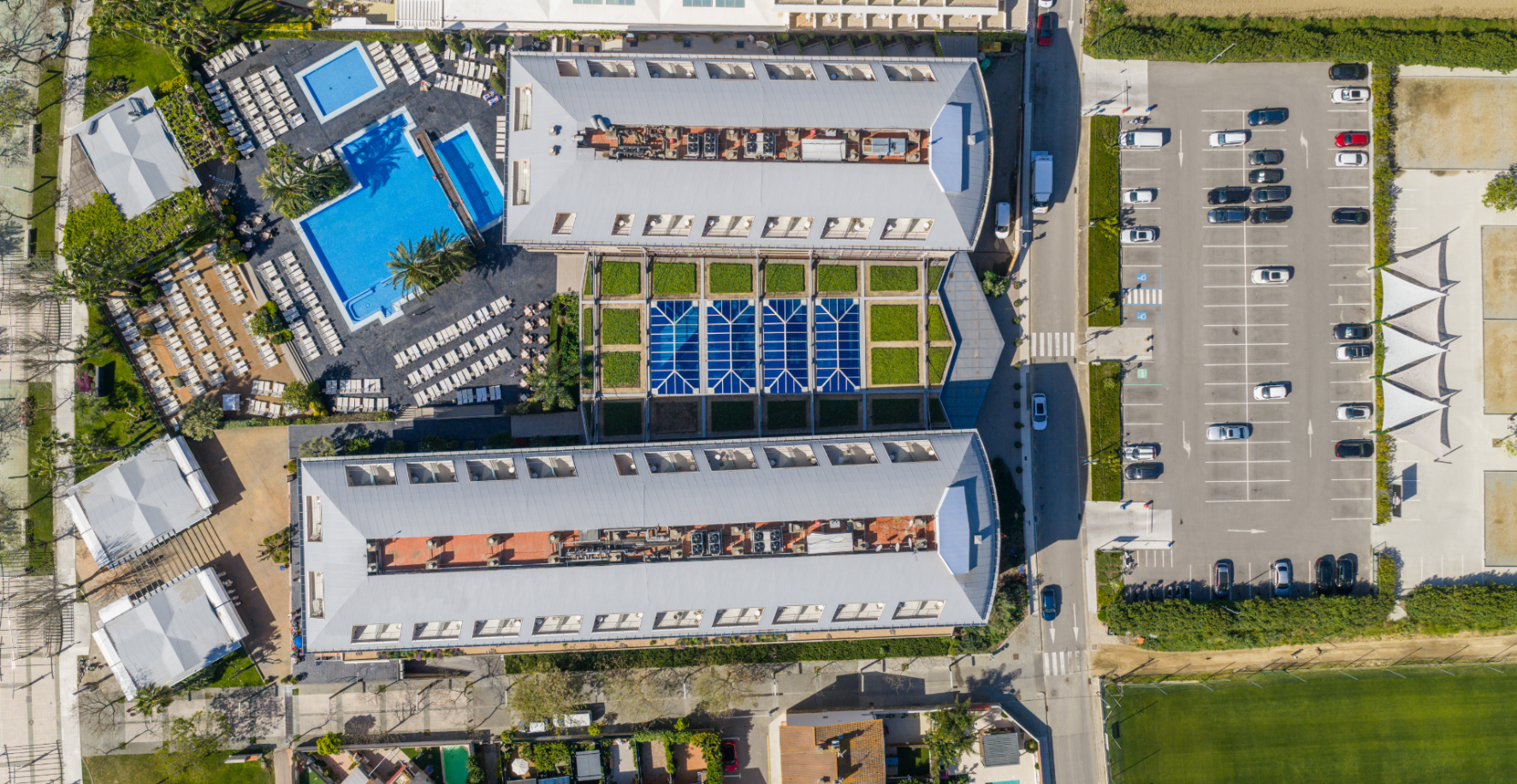 AQUA Hotel Onabrava & Spa foto 45