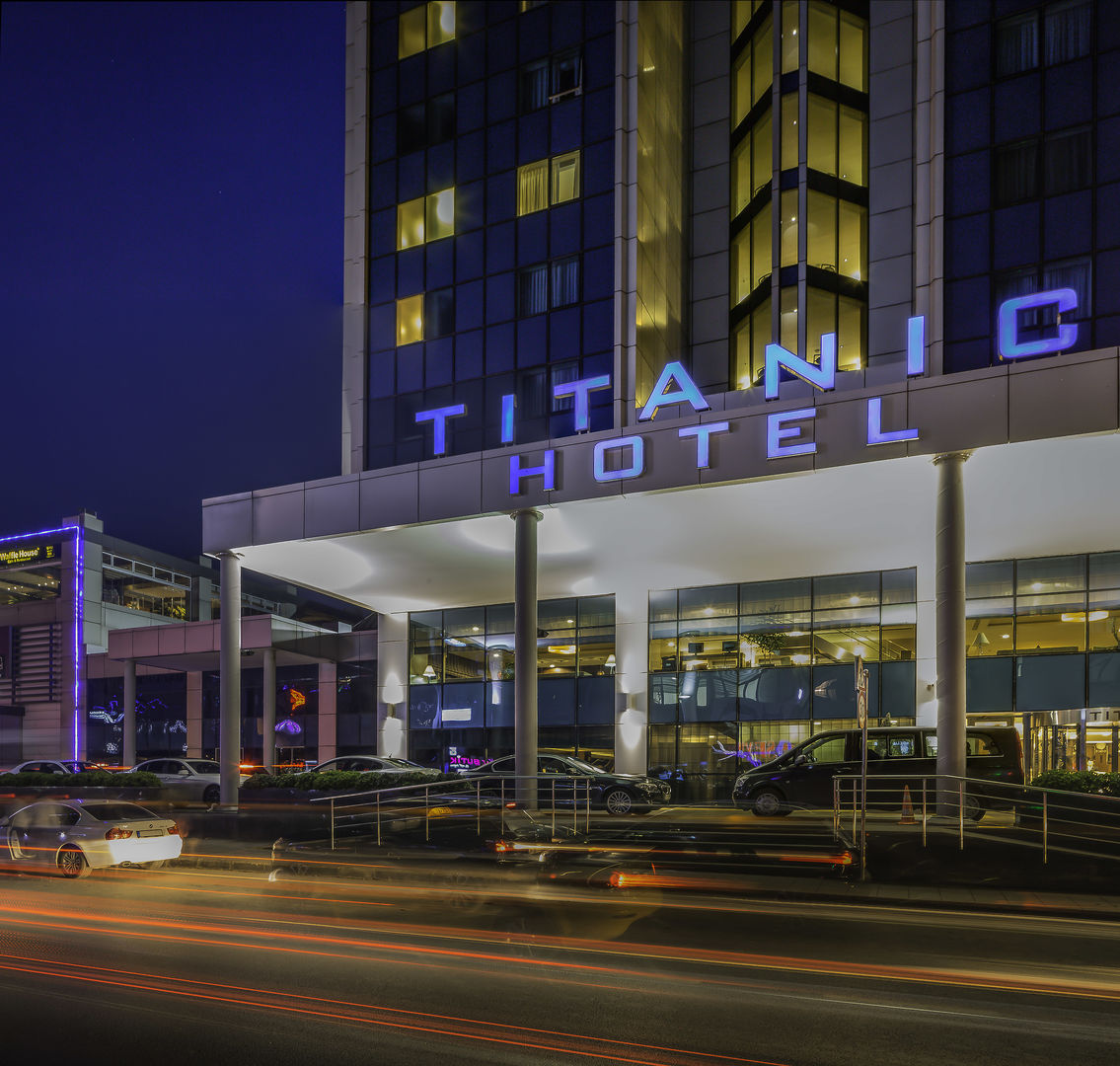 Titanic Port Bakirkoy foto 7