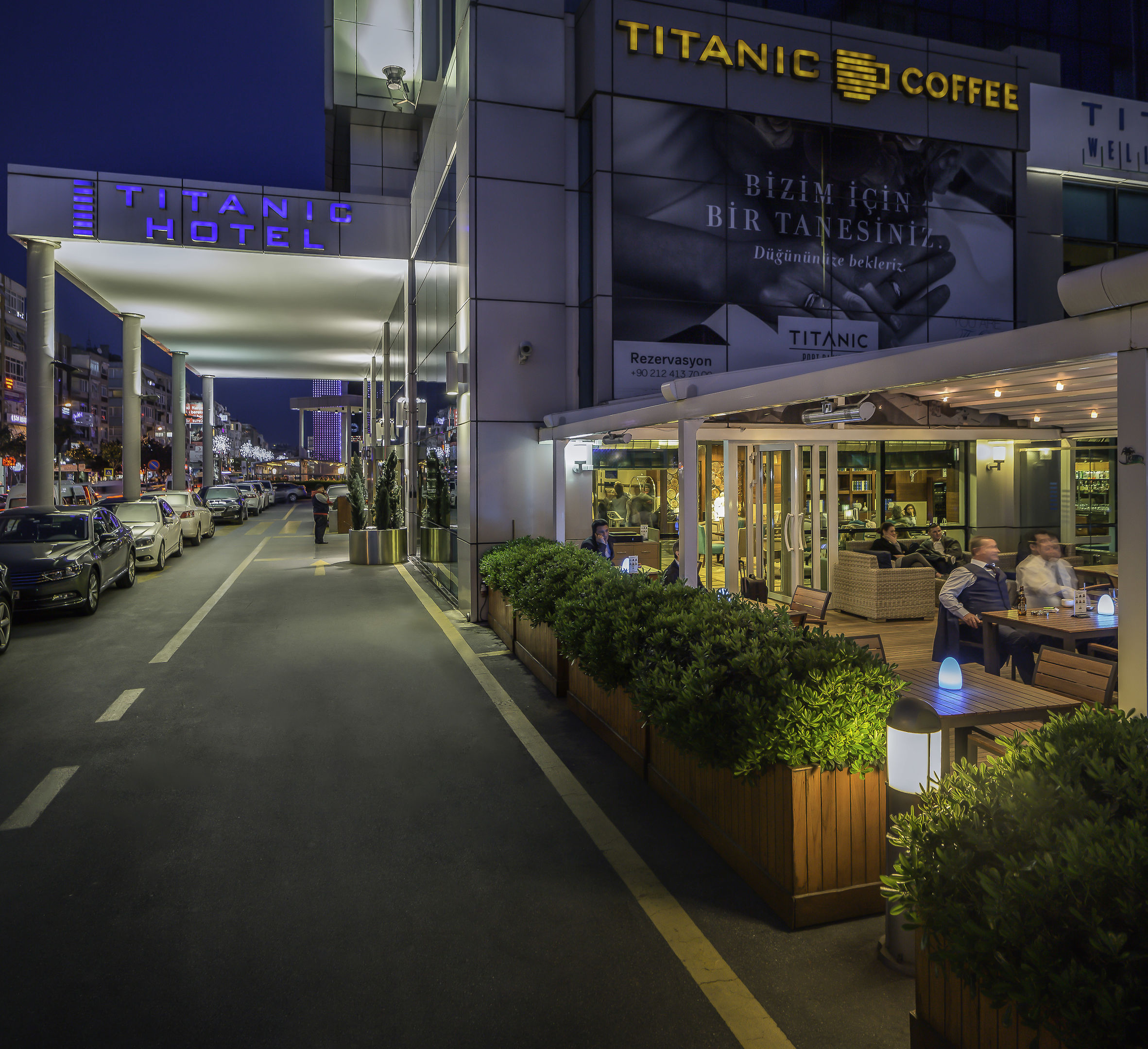 Titanic Port Bakirkoy foto 11