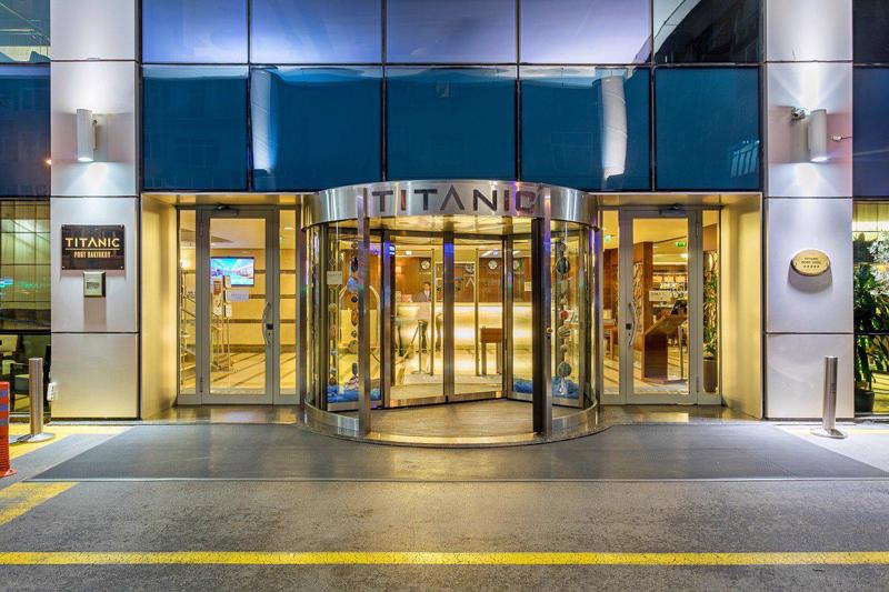 Titanic Port Bakirkoy foto 2
