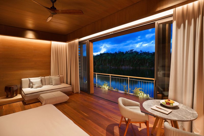 Banyan Tree Mayakoba foto 31