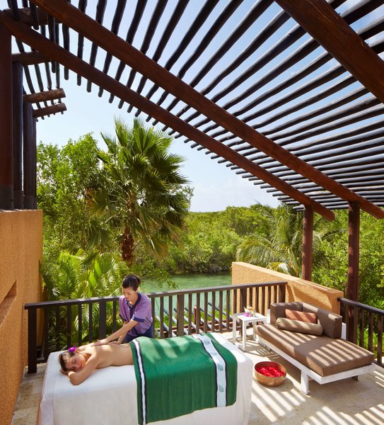 Banyan Tree Mayakoba foto 70