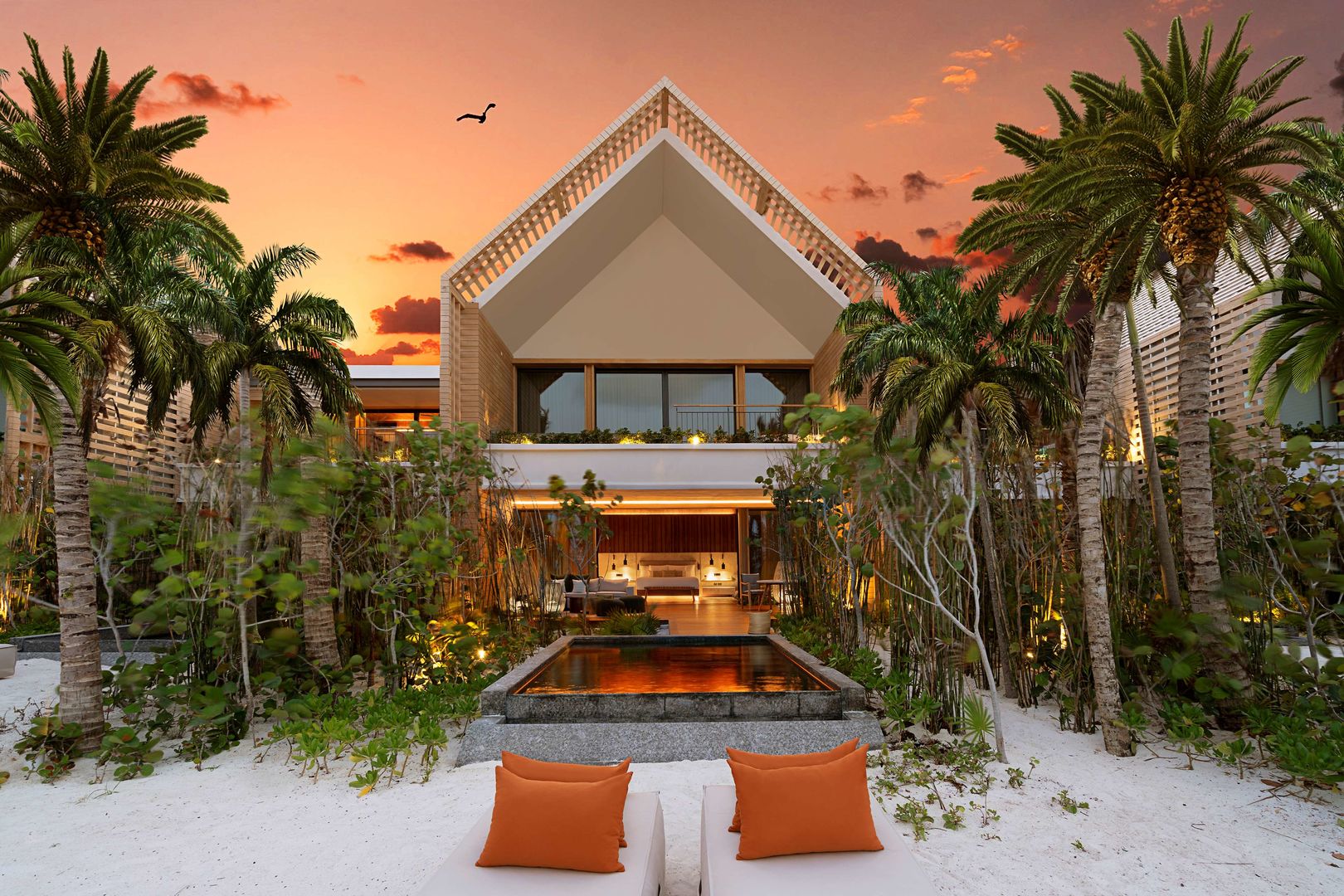 Banyan Tree Mayakoba foto 95
