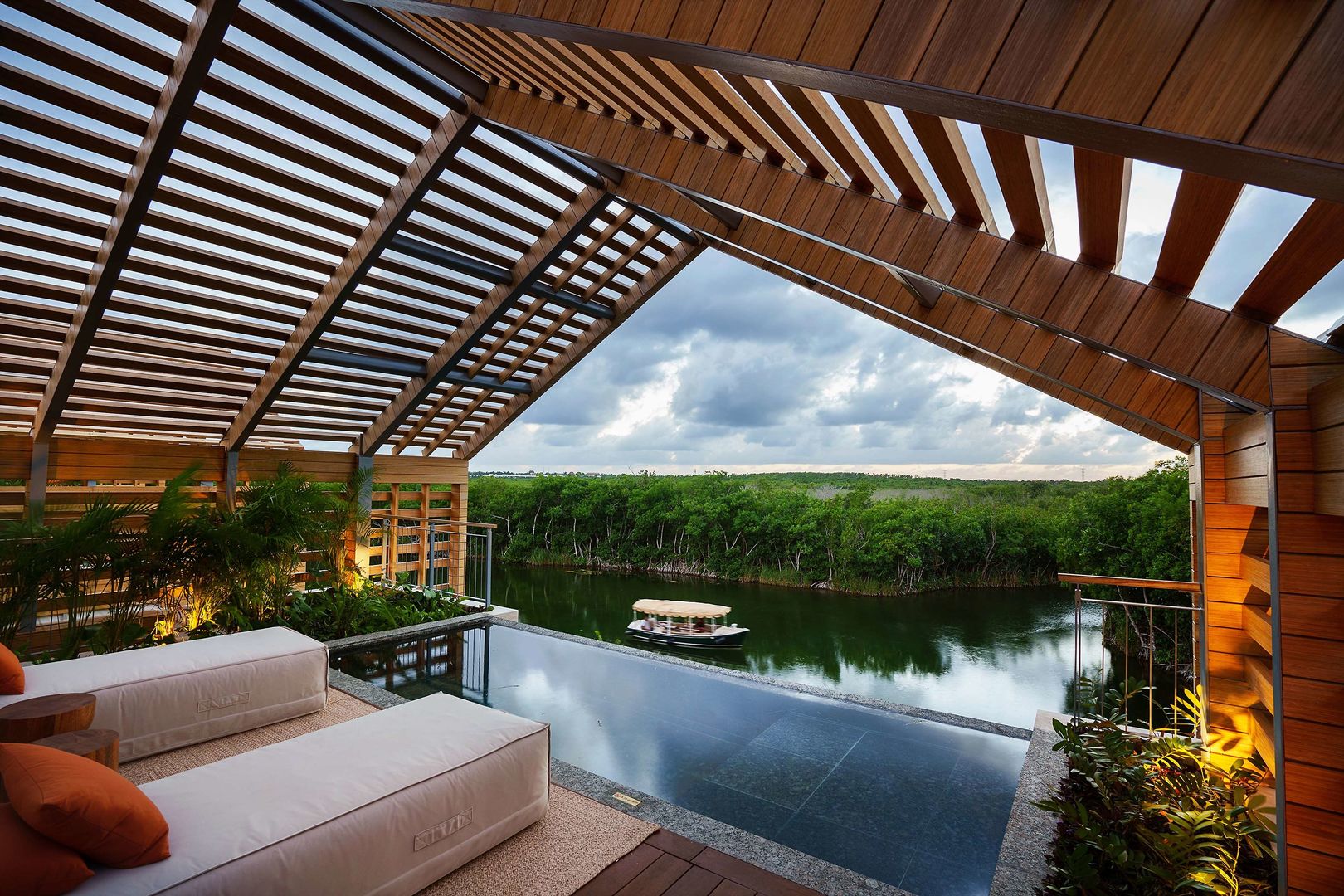Banyan Tree Mayakoba foto 98