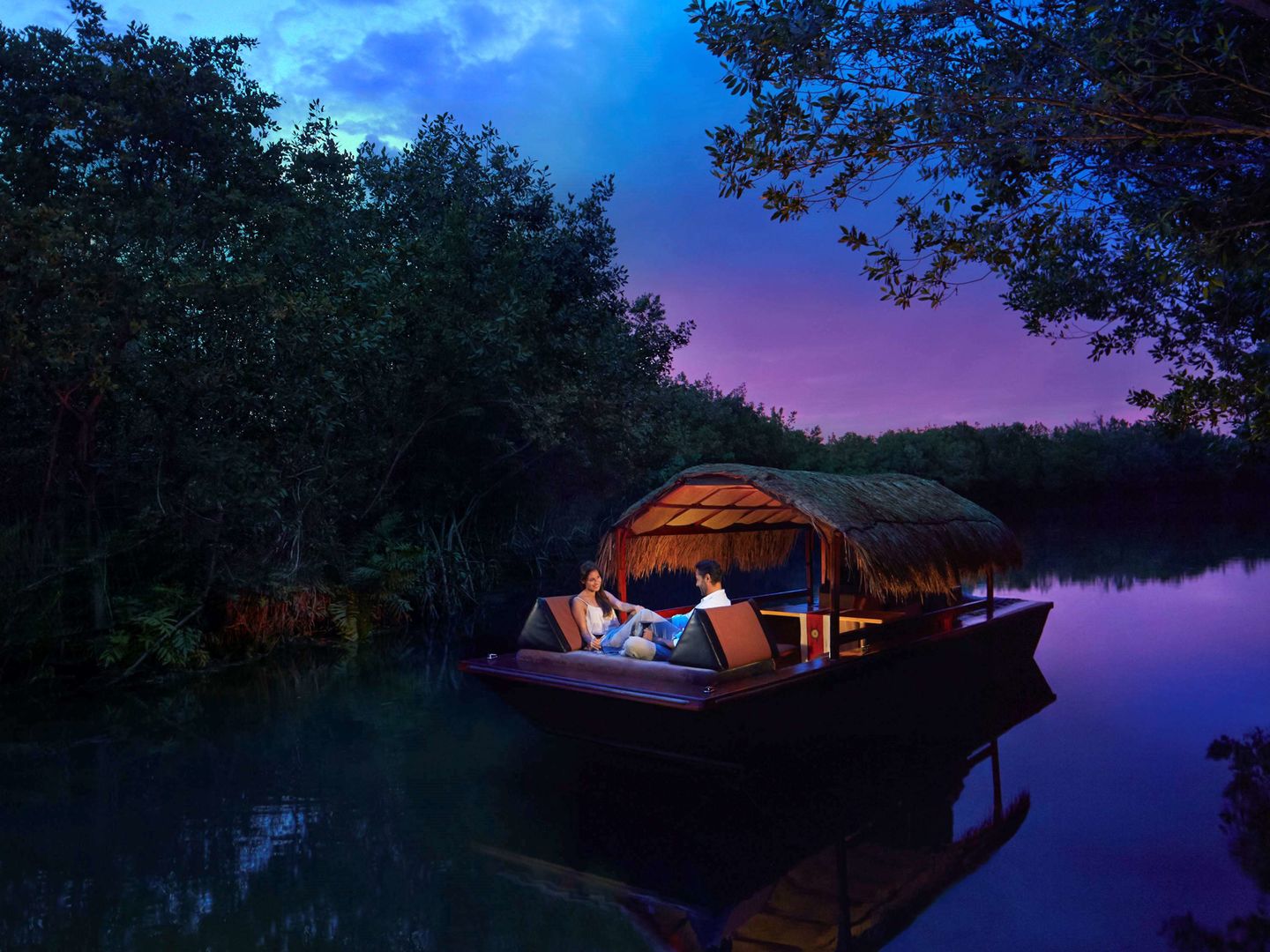 Banyan Tree Mayakoba foto 68
